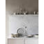 SABLO Ceramic Sugar Bowl with Lid-68123119