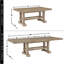 Napa - Table de salle à manger - Sable-852181834
