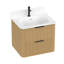 Meuble-lavabo moderne avec lavabo-648489637