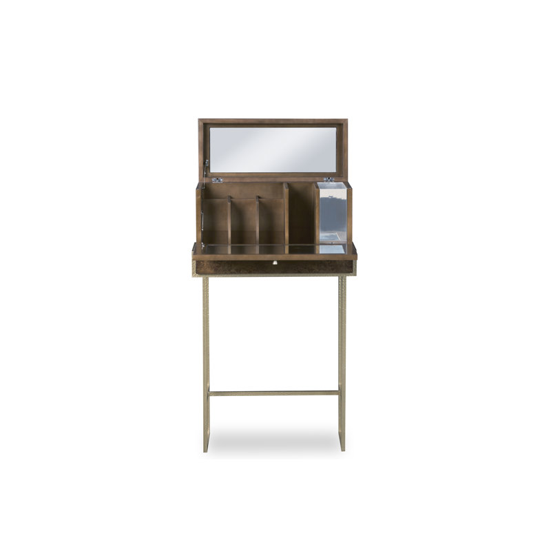 Monarch Solid Wood Bar Cabinet