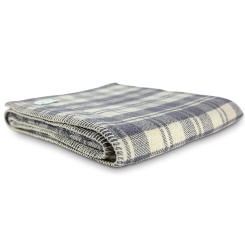 Hand Woven Throw Blanket