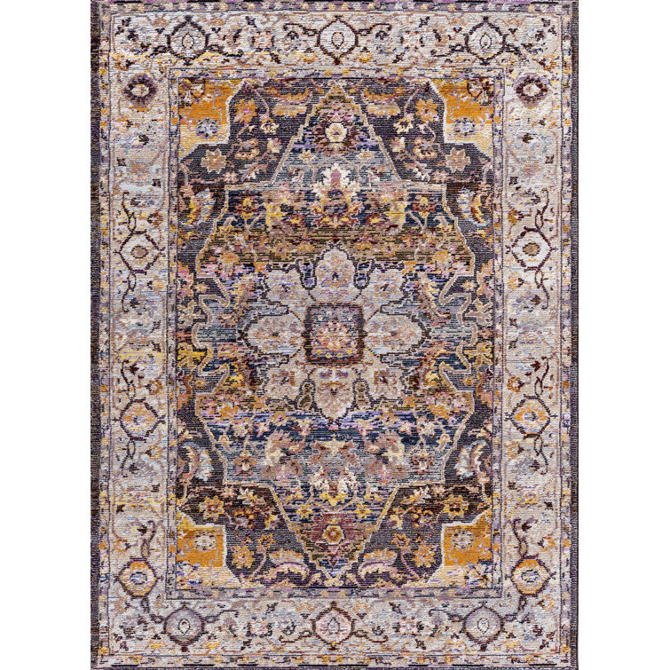Lawnmont Oriental Indoor Rug