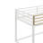 Audreena Twin Metal Platform Loft Bed-50208495