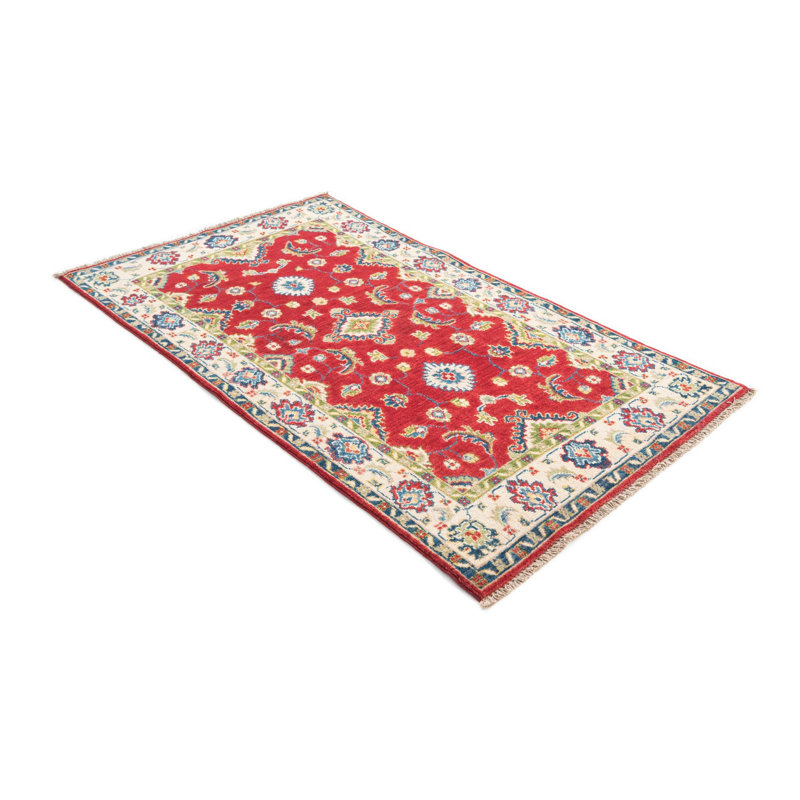 Olander Red Rug