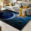 Tapis lavable transparent lavable à la machine Sunrise-136451647