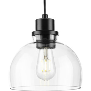 Walkerton 1 - Light Dome Pendant