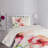 Flower Coastal Polyester Coverlet-479516765