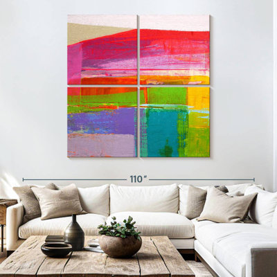 Vibrant Landscape II