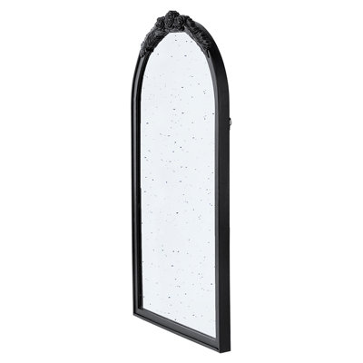 Wall Mirror, Arch Mirror For Living Room, Bathroom, Entryway