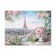 No Frame Print on Canvas