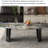 Creative microcrystalline stone coffee table-217684870