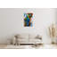 Exotic Cover Hand Painted Acrylic Painting