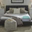 Matelas en mousse viscoélastique imprégnée de gel Slumber Solutions Restore-967707464-1031926419