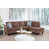 Brown Microfiber/Microsuede