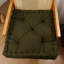 Square Microfiber  Floor Pillow /Cushion.-819183582