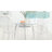 Casper Bar Stool Backless Set Of 2 In Clear