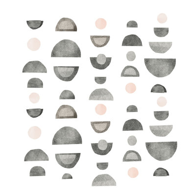 Demi-cercles IV