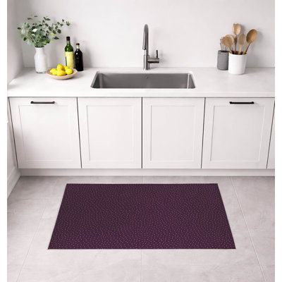 Tapis de cuisine Paulie