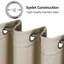 Blackout Curtain Panel Pair