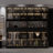78.7" H x 94.5" W Display Case Dining Hutch With Light