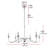 Ableton Iron 6-Light Chandelier-320989696-320747351