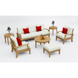 Somer Outdoor 7 - Piece Conversation Set