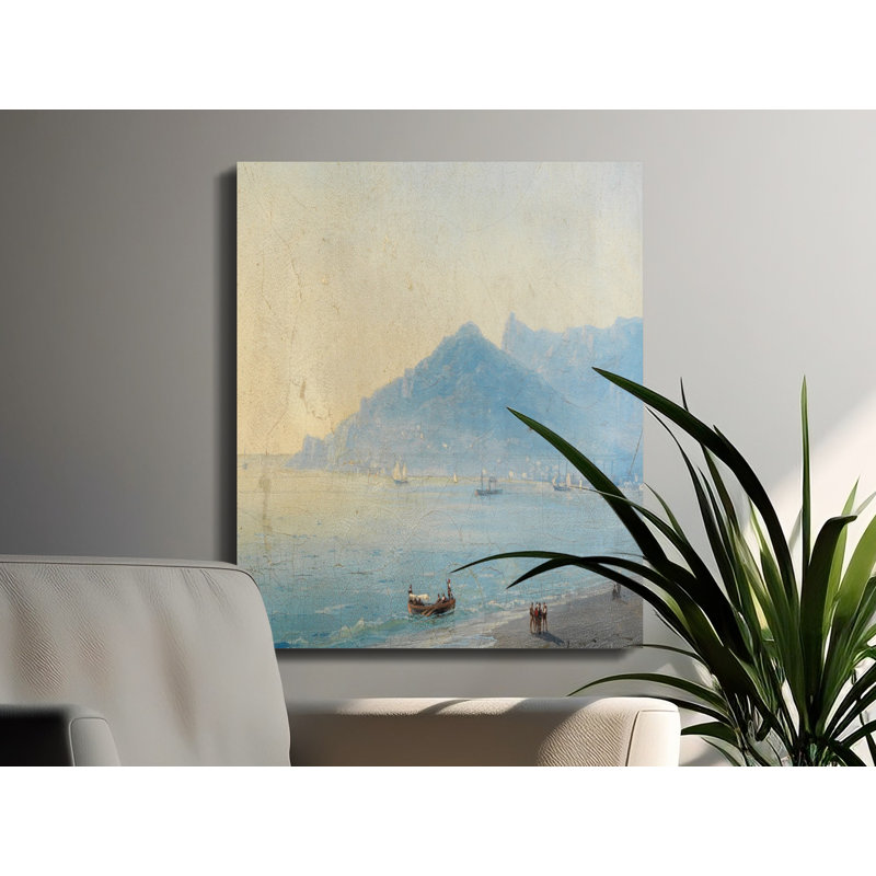 Damore Wrapped Canvas Print Set, 9x12
