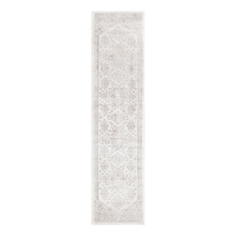 Ervine Oriental Indoor Rug, Runner 2' x 8'