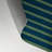 HorizontalStripes Green Indoor and Outdoor Area Rug-619129614
