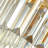 Dimmable Tiered Rectangle Chandelier With Crystal Accents-716270747-792016062
