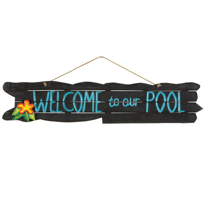 Bienvenue dans notre piscine