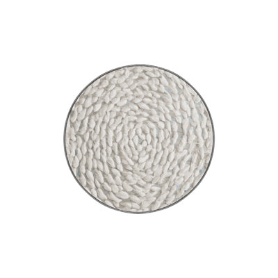 Machine Washable Gray Area Rug