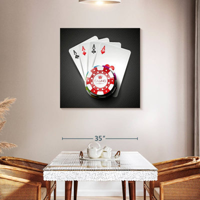 Senne Casino Four Aces