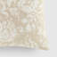 Distressed Floral Square Throw Pillow -518376453
