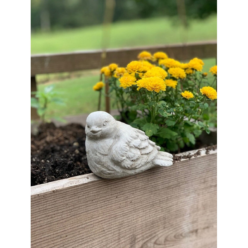 Rawls Bird Concrete Garden Statue