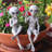 Anketell Astrology & Stars Weather Resistant UV Resistant Polyresin Garden Statue-1569523092