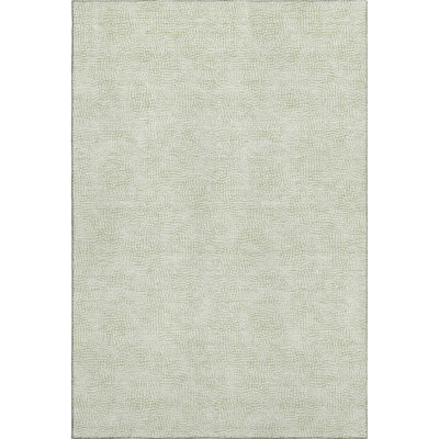Premium Machine Washable Crumley AMF1058 Geometric Rug