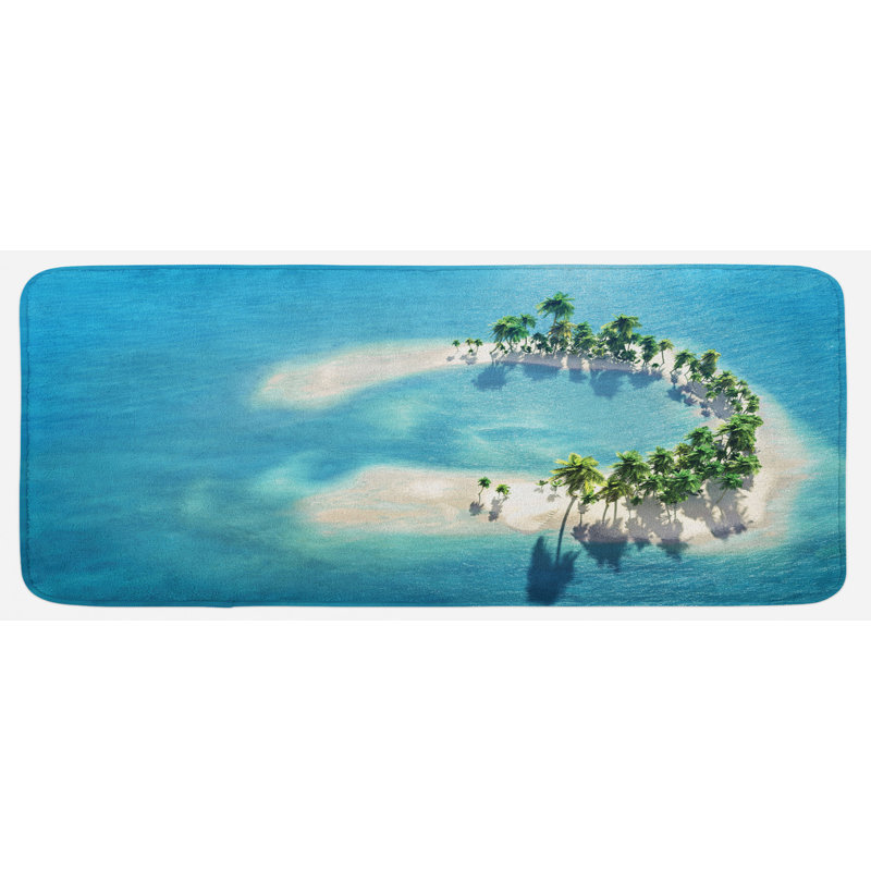 Tapis de cuisine Island