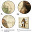 Mystical Bigfoot Blueprint I - Art mural Bigfoot-1927909421-2132450272