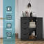 Medrano Freestanding Bathroom Cabinet-1198066344