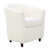 White Polyester Blend