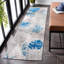 Tapis d'intérieur / extérieur à motif floral Anakin Performance-1508139031