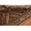 Tapis traditionnel géométrique 4 x 8
