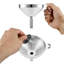 Entonnoir en acier inoxydable cuisinox