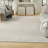Nourison Essentials Ivory Gold Indoor/Outdoor Area Rug-1497779295