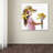 Armand 'Easter Bonnet' Print on Canvas-21650599