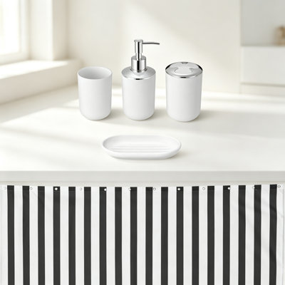Bathroom Accessory Set