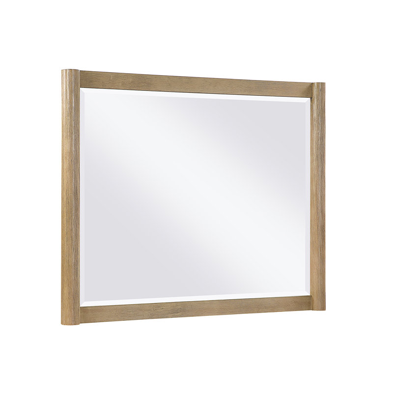 Sarai Brown Mirror