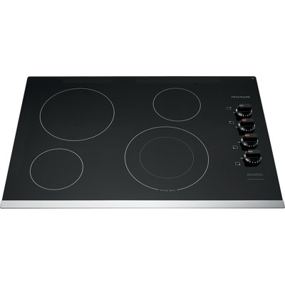 Frigidaire Series 30'' Electric Cooktop