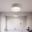 Ilios 1 - Light LED Flush Mount-49992681-49992682